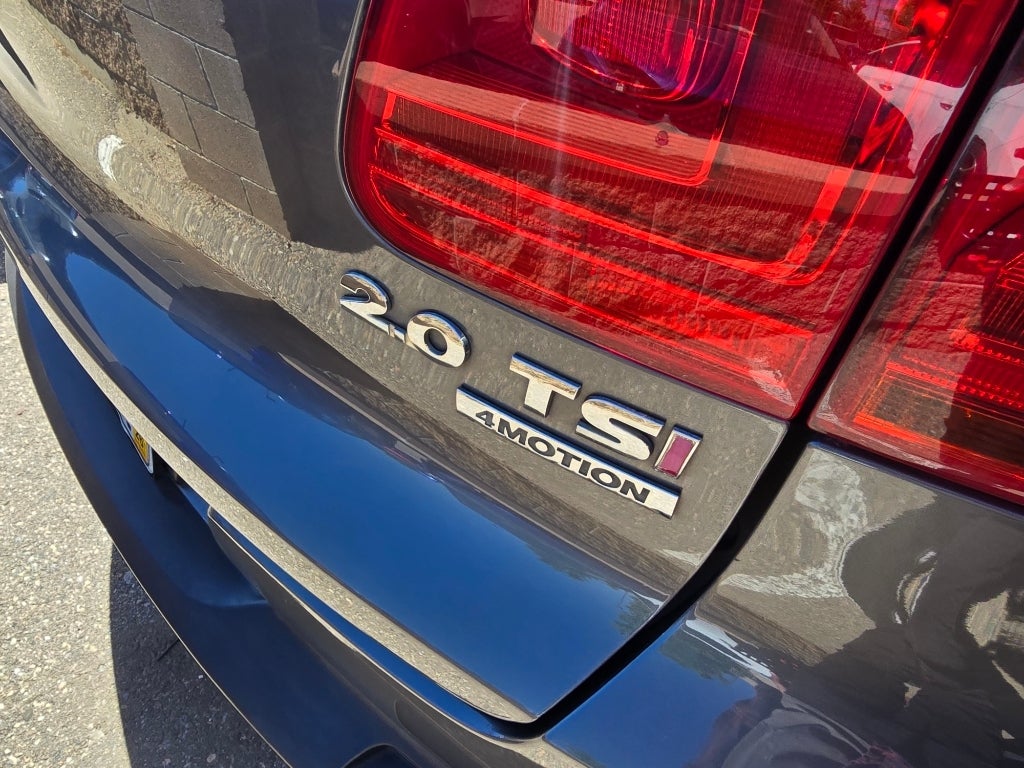 2012 Volkswagen Tiguan S