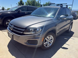 2012 Volkswagen Tiguan S