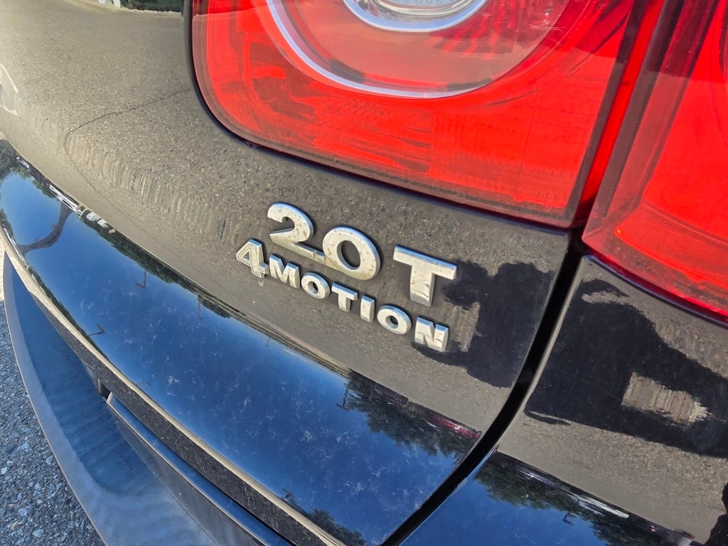 2011 Volkswagen Tiguan SE 4Motion