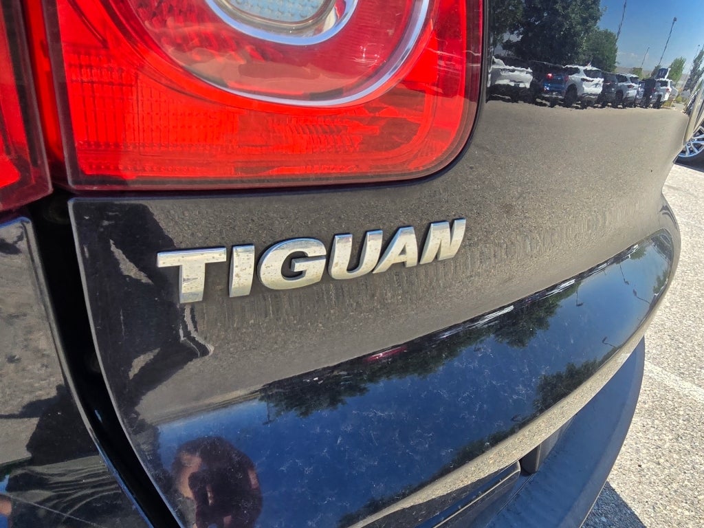2011 Volkswagen Tiguan SE 4Motion