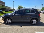 2011 Volkswagen Tiguan SE 4Motion