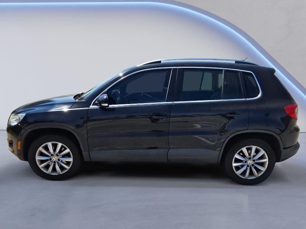 2011 Volkswagen Tiguan SE 4Motion