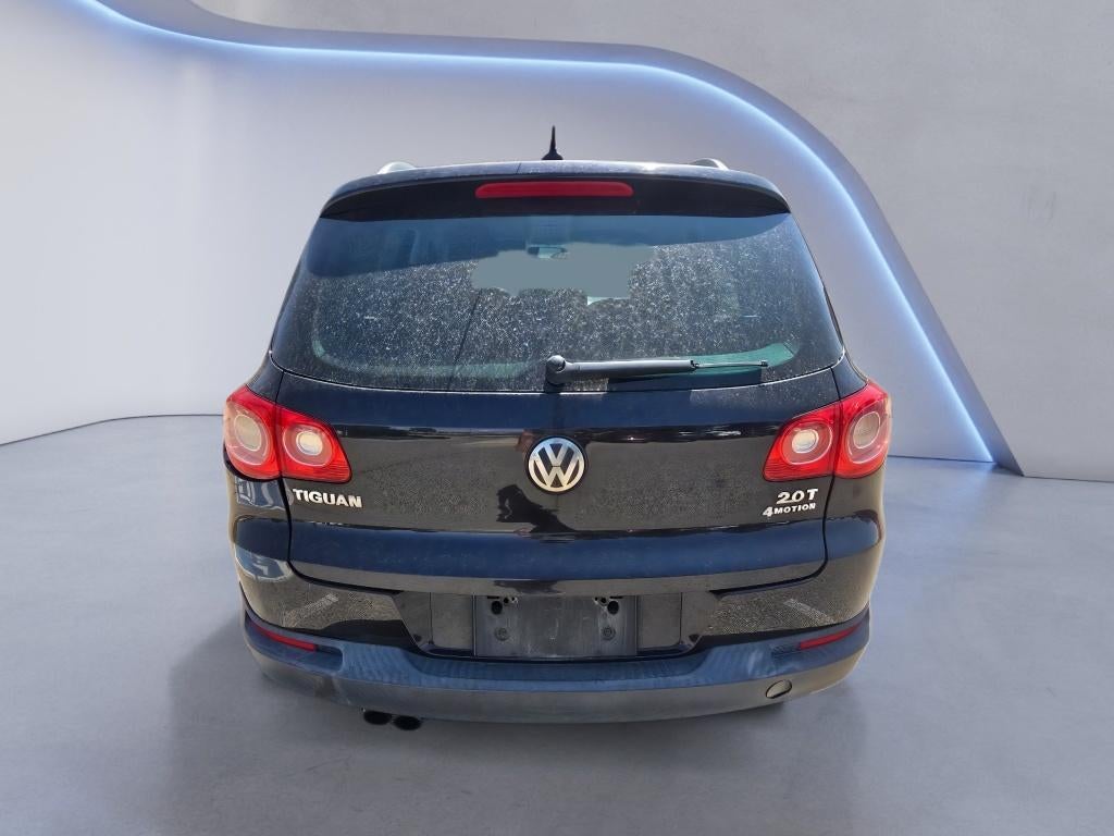 2011 Volkswagen Tiguan SE 4Motion