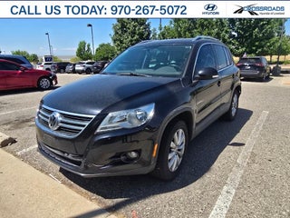2011 Volkswagen Tiguan SE 4Motion