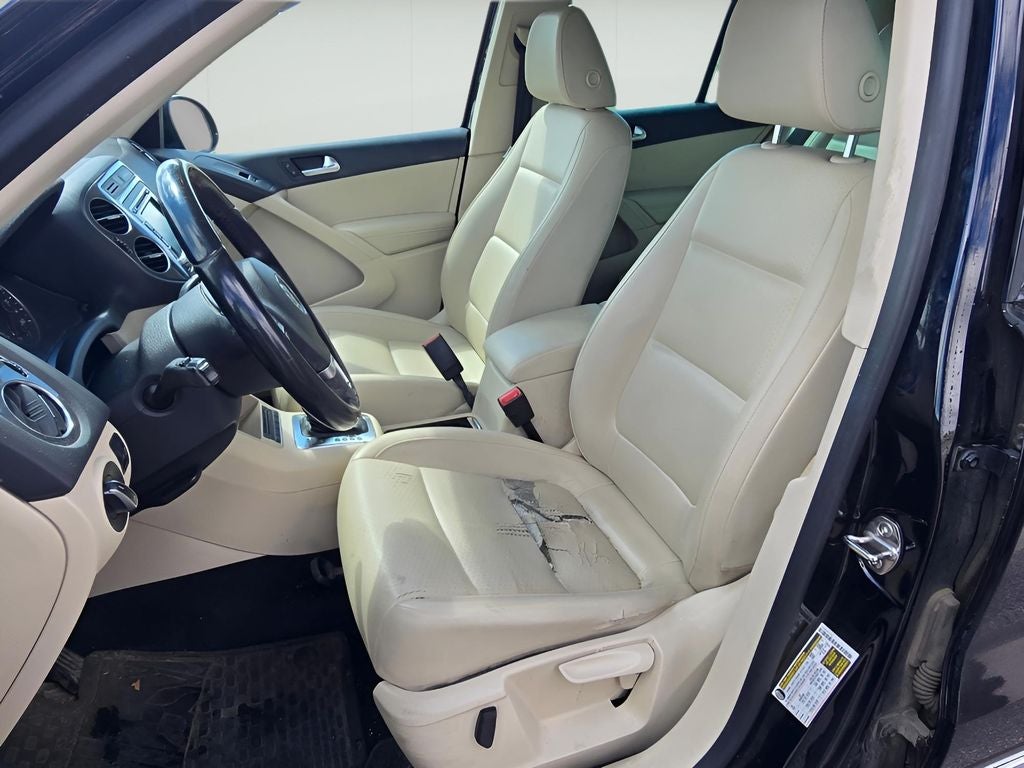 2013 Volkswagen Tiguan SE