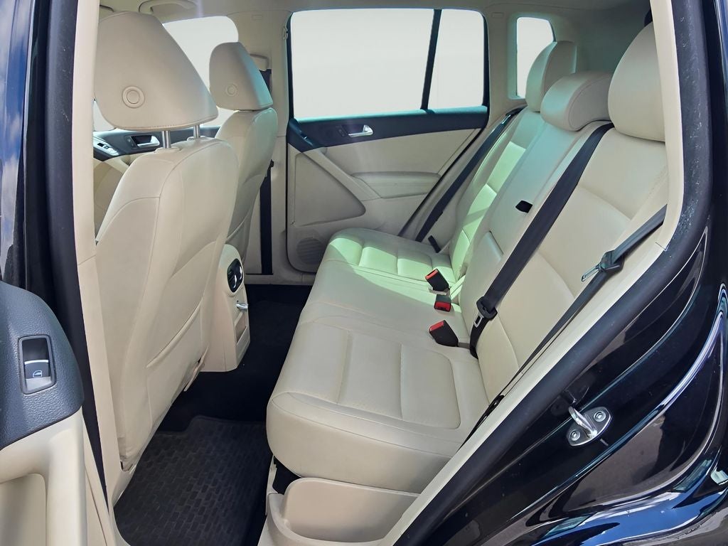 2013 Volkswagen Tiguan SE