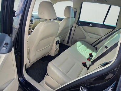 2013 Volkswagen Tiguan SE