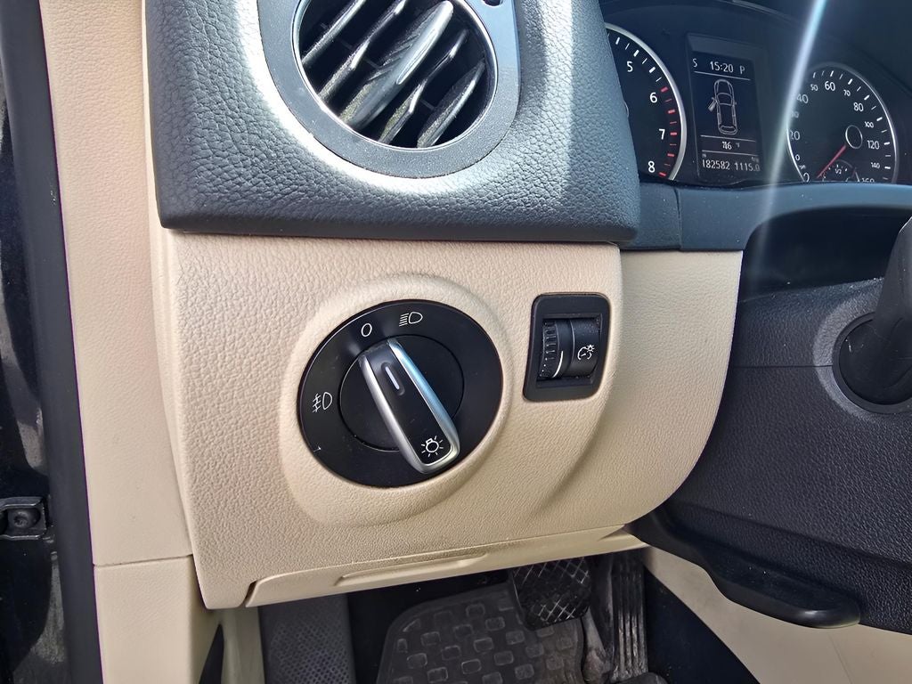 2013 Volkswagen Tiguan SE