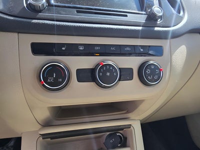 2013 Volkswagen Tiguan SE