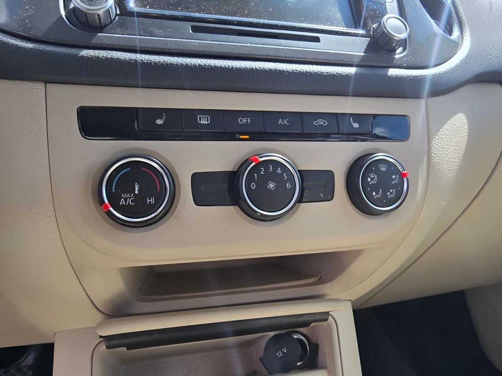 2013 Volkswagen Tiguan SE