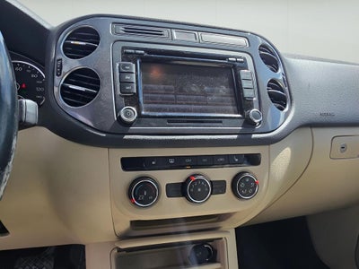 2013 Volkswagen Tiguan SE
