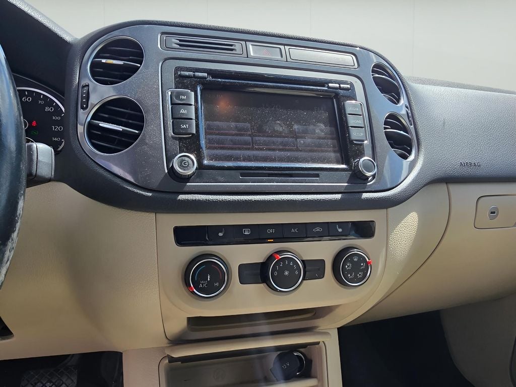2013 Volkswagen Tiguan SE