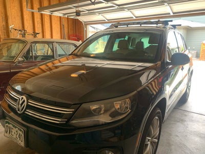2013 Volkswagen Tiguan SE