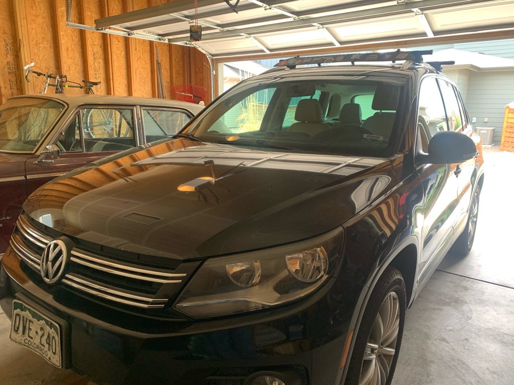 2013 Volkswagen Tiguan SE