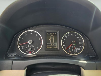 2013 Volkswagen Tiguan SE