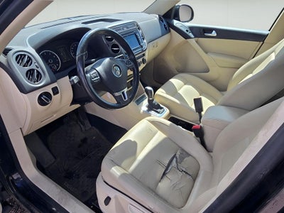 2013 Volkswagen Tiguan SE