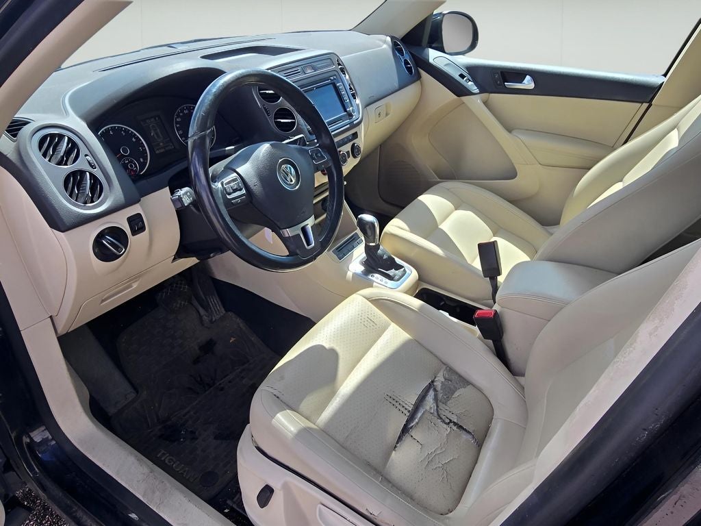 2013 Volkswagen Tiguan SE