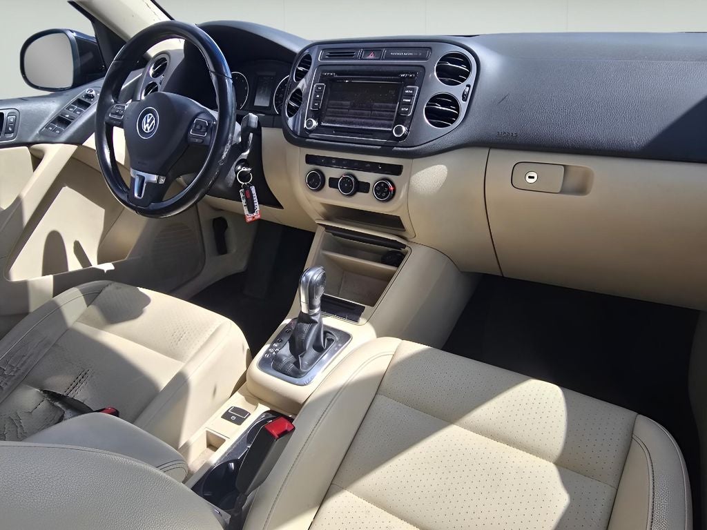 2013 Volkswagen Tiguan SE