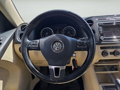 2013 Volkswagen Tiguan SE