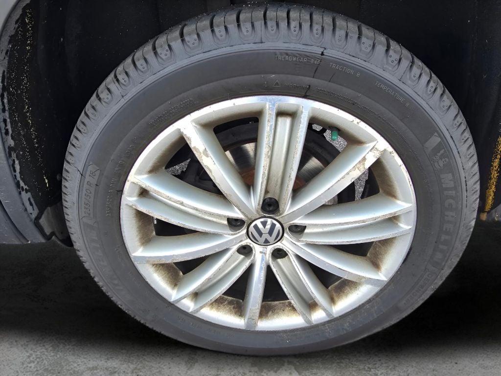 2013 Volkswagen Tiguan SE