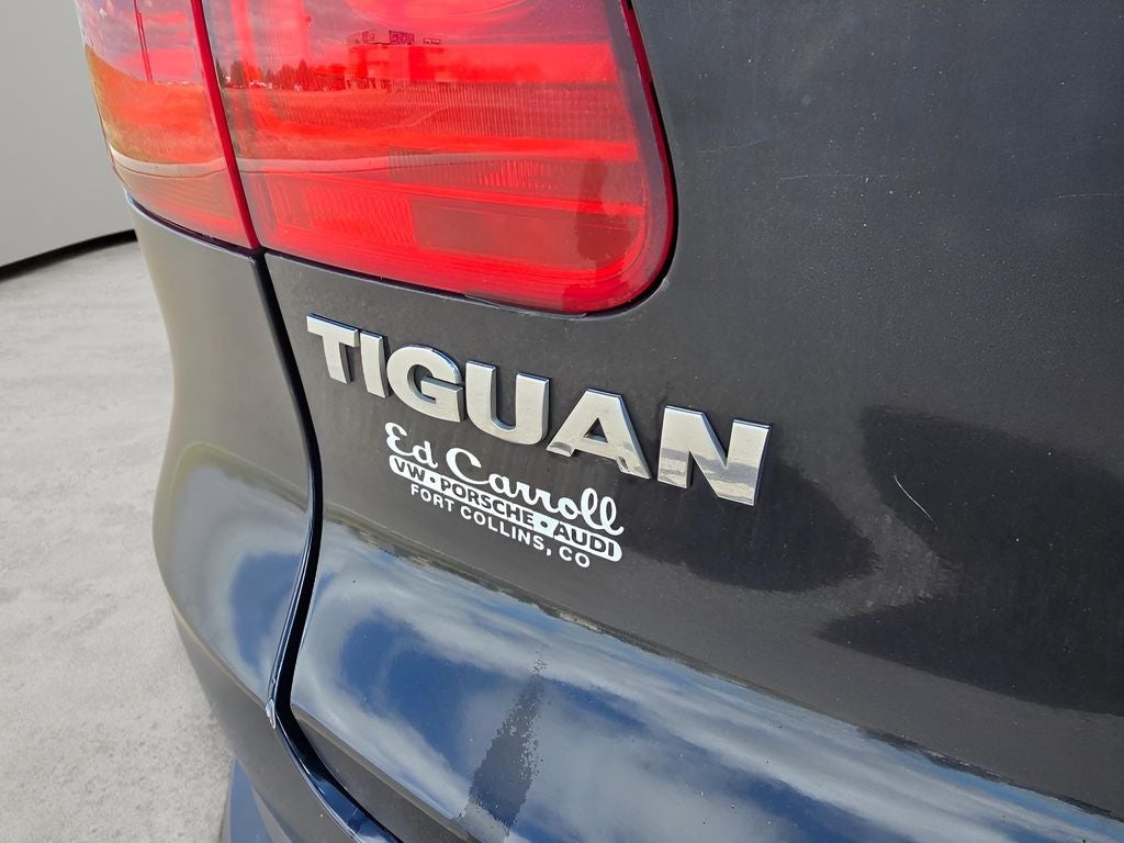 2013 Volkswagen Tiguan SE