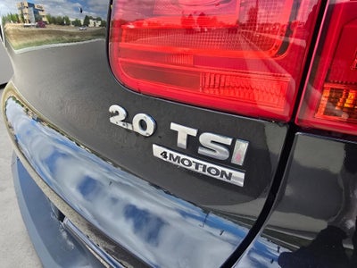 2013 Volkswagen Tiguan SE