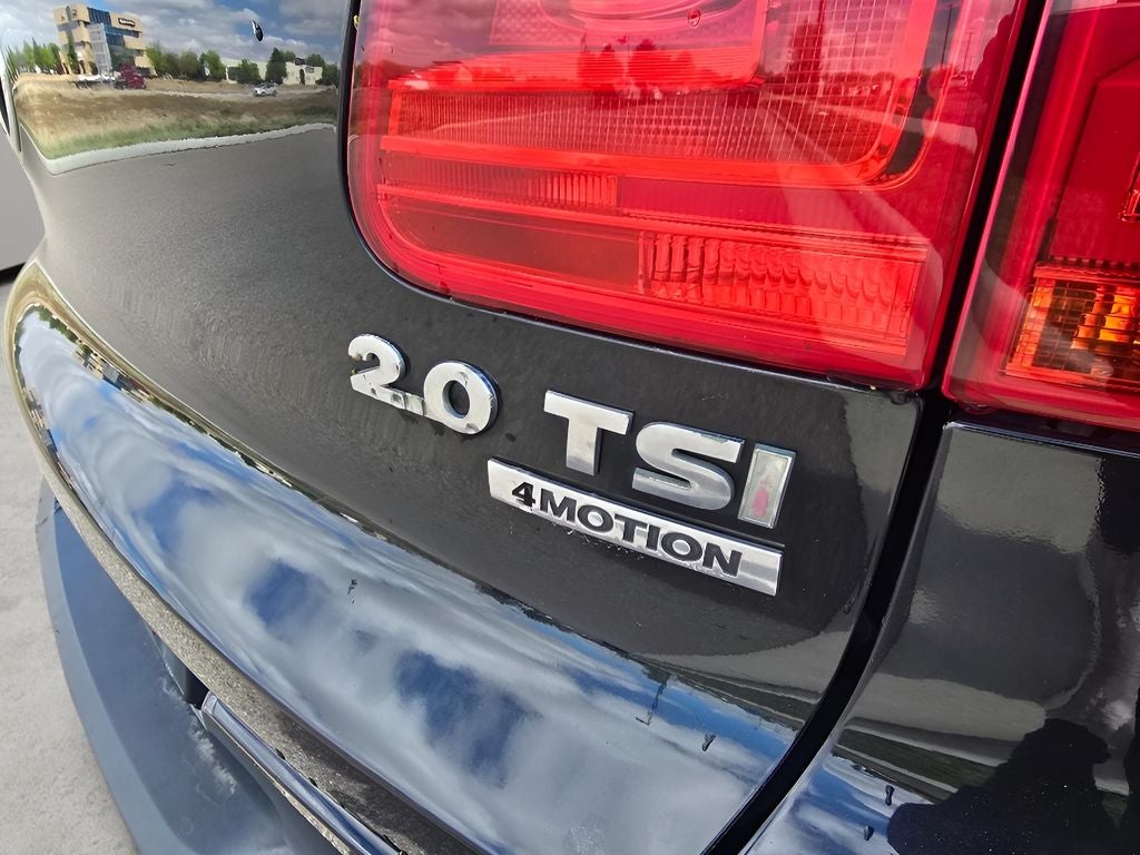 2013 Volkswagen Tiguan SE