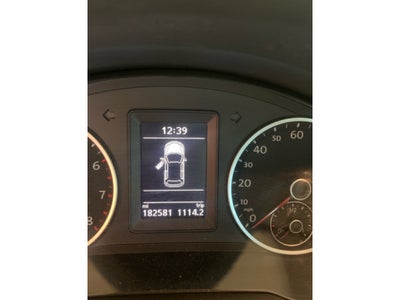 2013 Volkswagen Tiguan SE