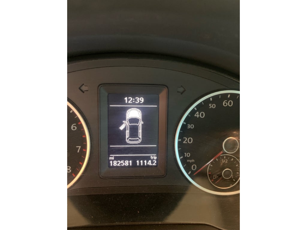 2013 Volkswagen Tiguan SE