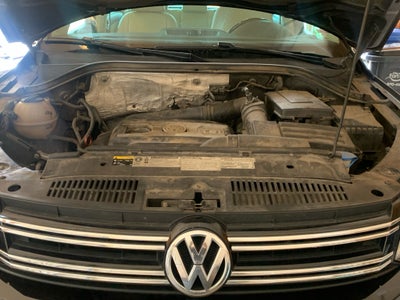 2013 Volkswagen Tiguan SE