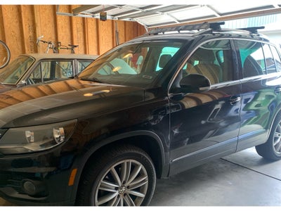 2013 Volkswagen Tiguan SE