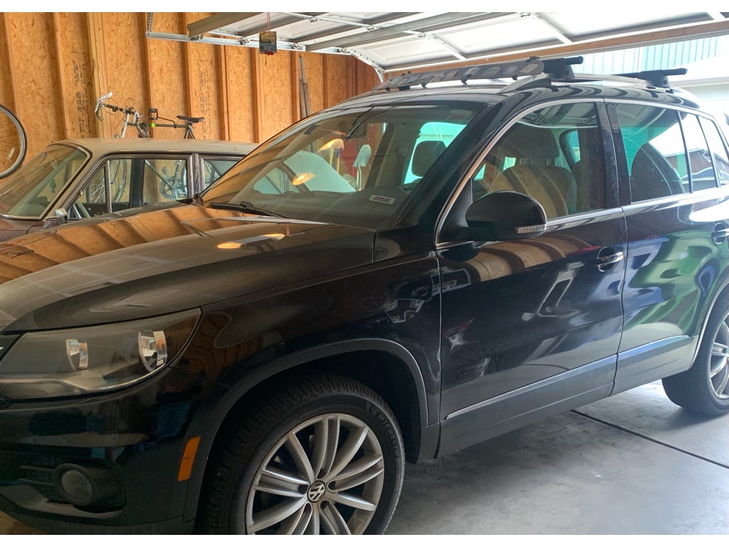 2013 Volkswagen Tiguan SE