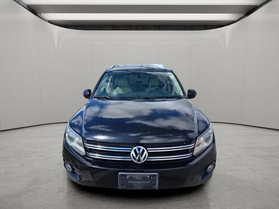 2013 Volkswagen Tiguan SE