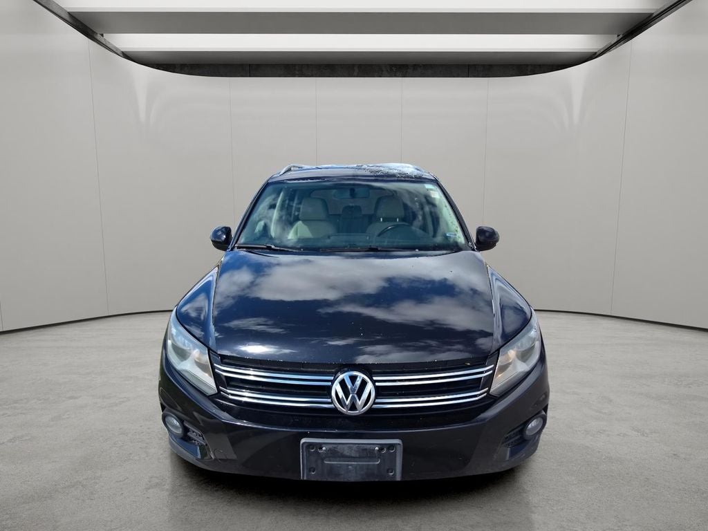 2013 Volkswagen Tiguan SE