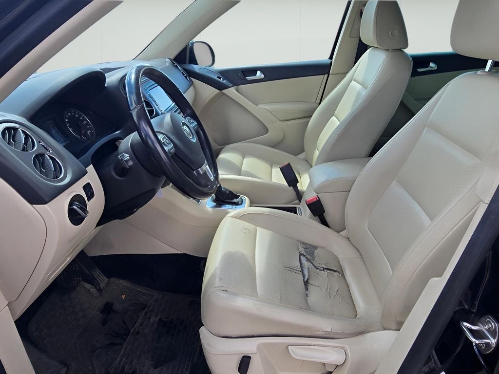 2013 Volkswagen Tiguan SE