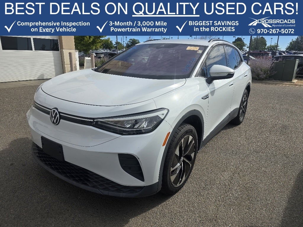 2022 Volkswagen ID.4 Pro