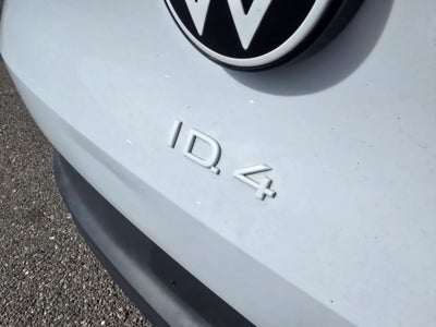 2022 Volkswagen ID.4 Pro