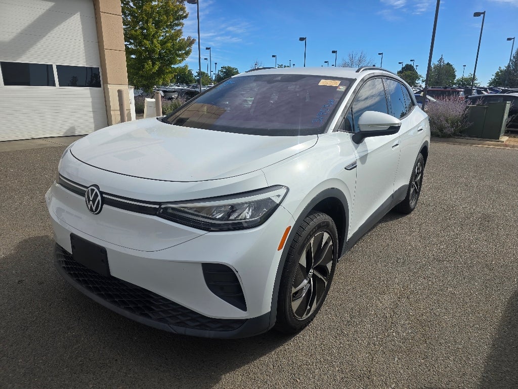2022 Volkswagen ID.4 Pro