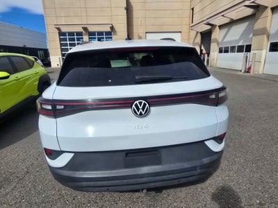 2022 Volkswagen ID.4 Pro