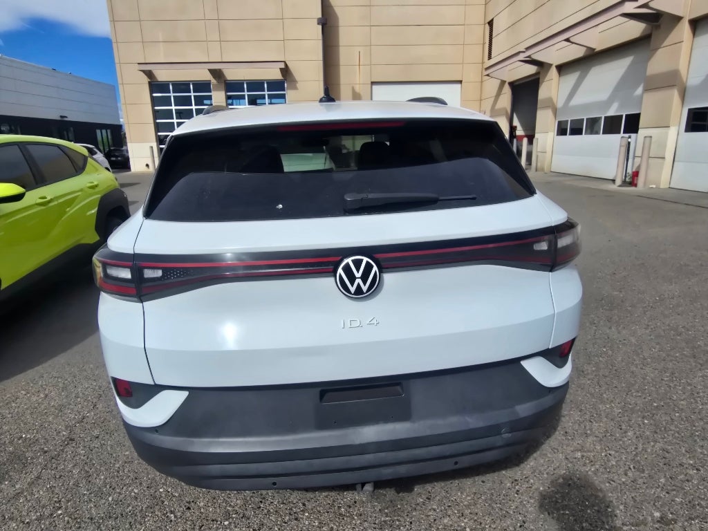 2022 Volkswagen ID.4 Pro