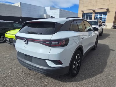 2022 Volkswagen ID.4 Pro