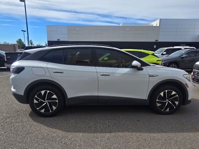 2022 Volkswagen ID.4 Pro