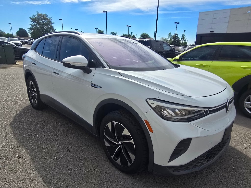 2022 Volkswagen ID.4 Pro