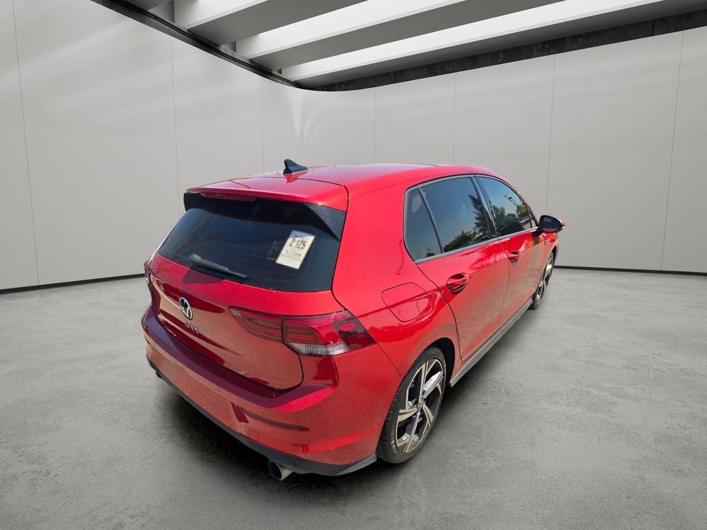 2024 Volkswagen Golf GTI SE