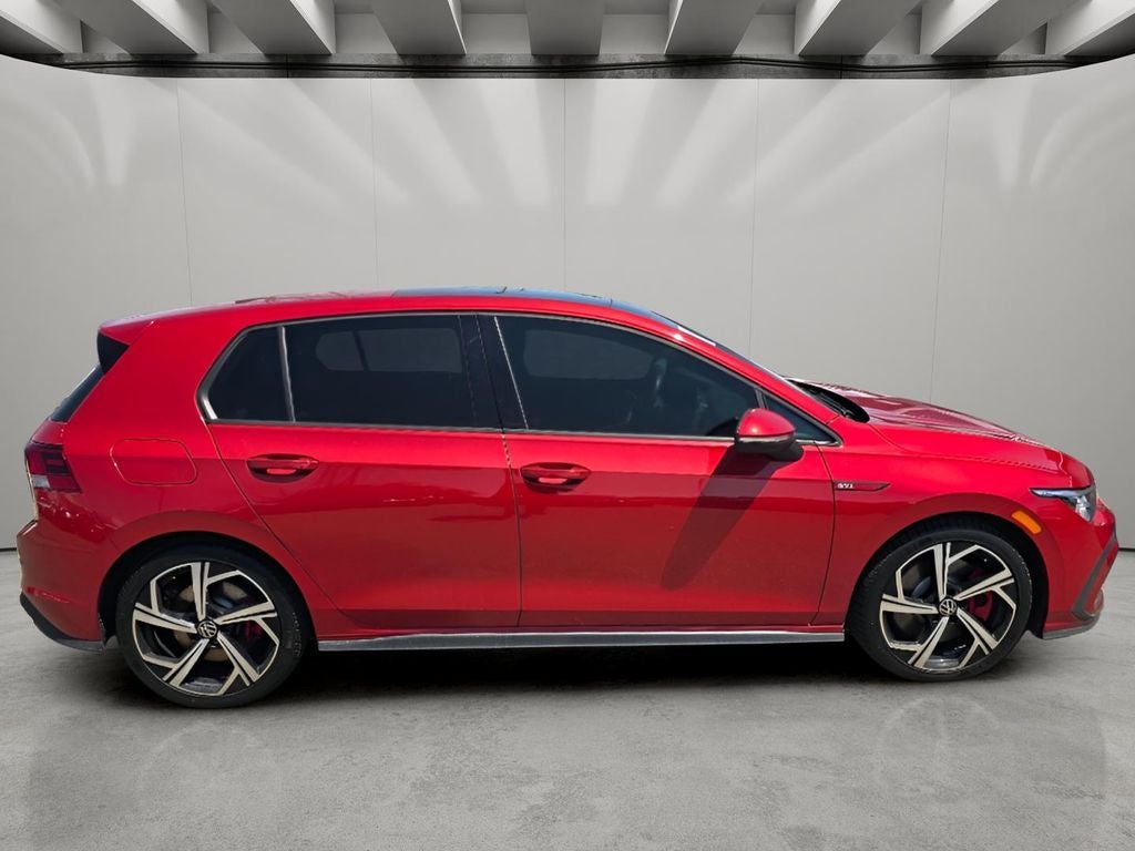 2024 Volkswagen Golf GTI SE