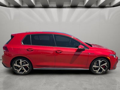 2024 Volkswagen Golf GTI SE