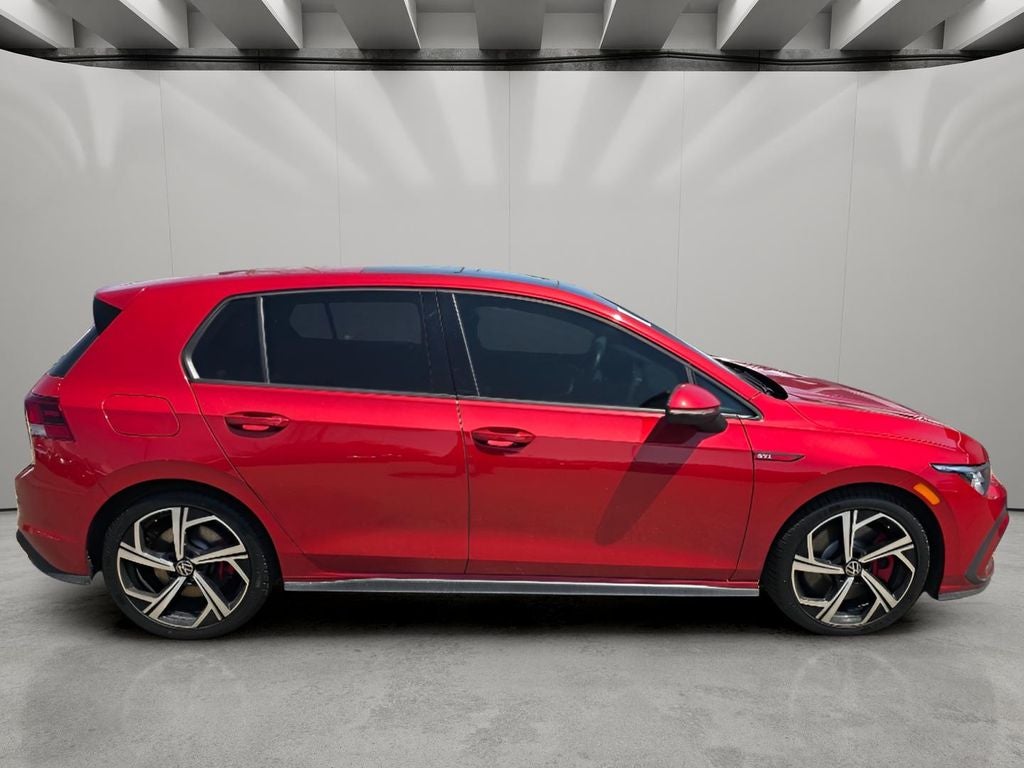 2024 Volkswagen Golf GTI SE