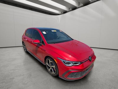 2024 Volkswagen Golf GTI SE
