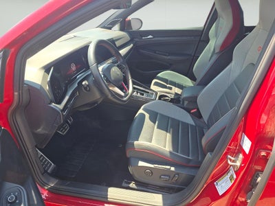 2024 Volkswagen Golf GTI SE