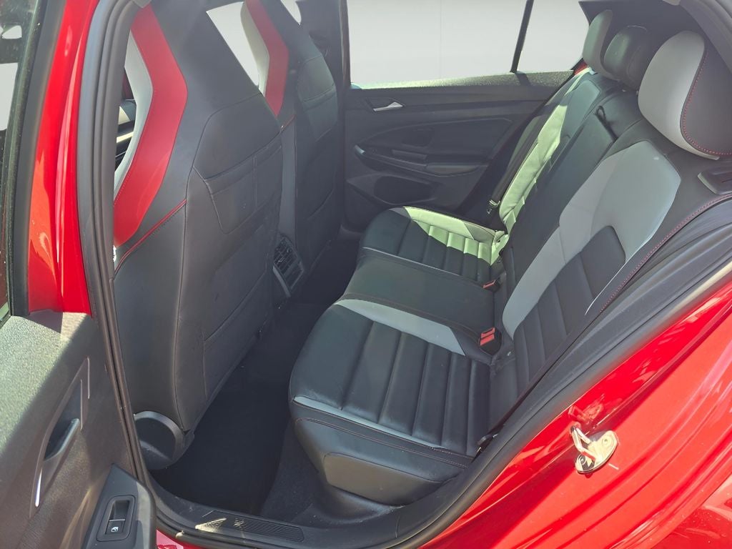 2024 Volkswagen Golf GTI SE